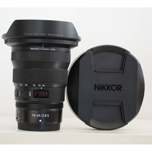 Nikon nikkor 24mm - nikkor, z