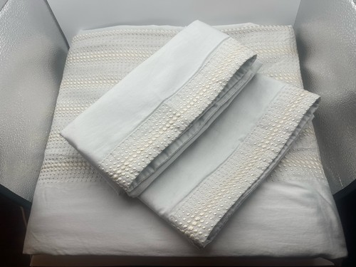 Frette vanity queen duvet - vanity,