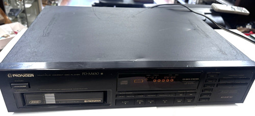 Pioneer m430 lettore cd - pd-m430,