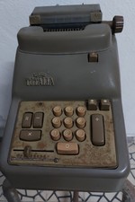 Calcolatrice Lagomarsino Totalia elettrica (epoca) usata