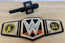 WWE John Cena Toy World