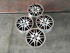 Cerchi in lega 15 ford fiesta