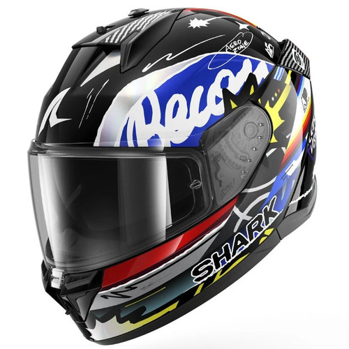Casco integrale shark - casco,