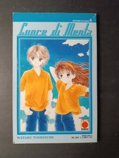 Manga Cuore di Menta n 6 -