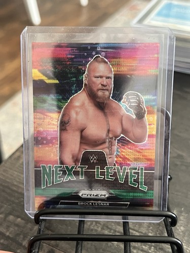 2022 panini prizm brock lesnar - 2022,