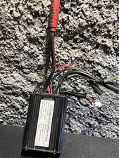 Centralina Bici Elettrica Potenziata 500/750w .