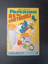 fumetto Albi della Rosa WALT