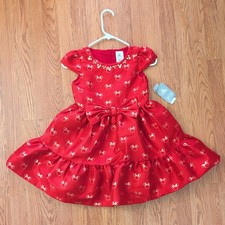 Vestito da festa di Natale