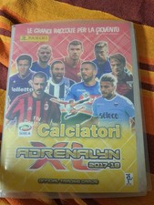 LOTTO 321 CARTE ADRENALYN XL CALCIATORI PANINI 2017/18 TUTTE DIVERSE - OTTIME