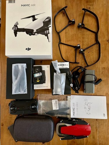 Dji mavic air drone - dji,