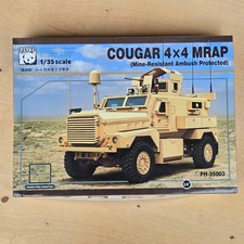 Panda 1/35 Cougar 4X4 MRAP