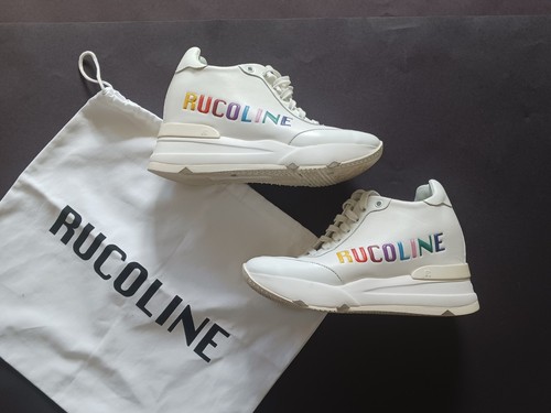 Rucoline sneakers donna bianco - rucoline,