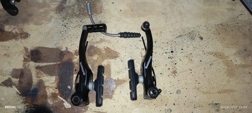 Pinza freno brake posteriore - v-brake,