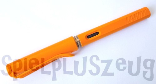 Penna stilografica lamy safari - penna,