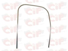 Bordo scudo ALLUMINIO Vespa 50