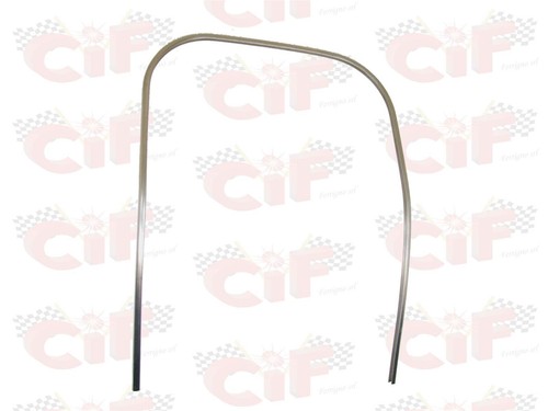 Bordo scudo alluminio vespa - bordo,