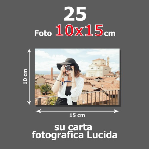 Stampa foto digitali - stampa, 25