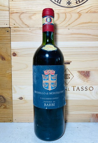 1990 fattoria dei barbi - 1990,