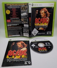 AC/DC Live Rock Band -