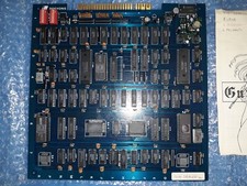 Gun Dealer Original Pcb Scheda Jamma Arcade Funzionante Sala Giochi Tipo Tetris