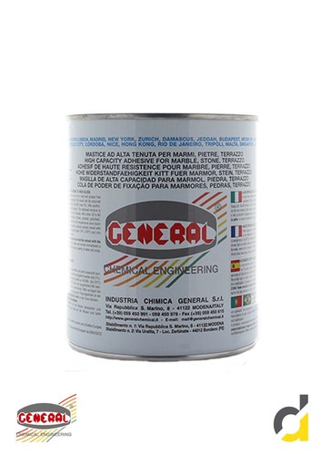 Mastice per marmo general - per,