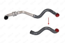 Tubo intercooler turbo per
