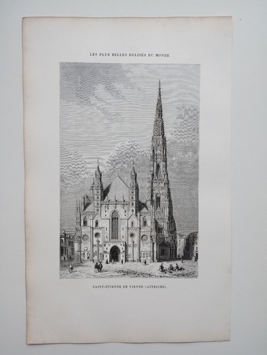 Santo stefano vienna - stefano, di