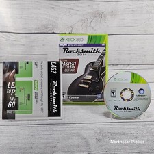 Rocksmith 2014 (Microsoft Xbox