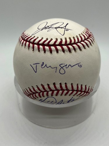 Autografo firmato manny acta - autografo,