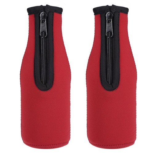 2pz manicotti bottiglia birra - 2pz,