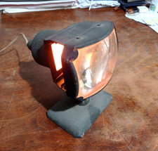 strumento PROIETTORE LANTERNA MAGICA proiettare negativi diapositive anche vetro