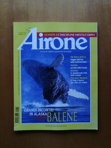 Airone grandi incontri - airone,