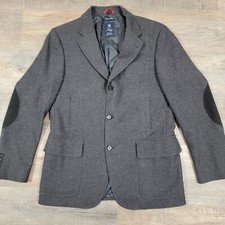 Fay Blazer Uomo Lana 3 Bottoni