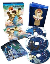 LUPIN III - LA QUINTA SERIE  3