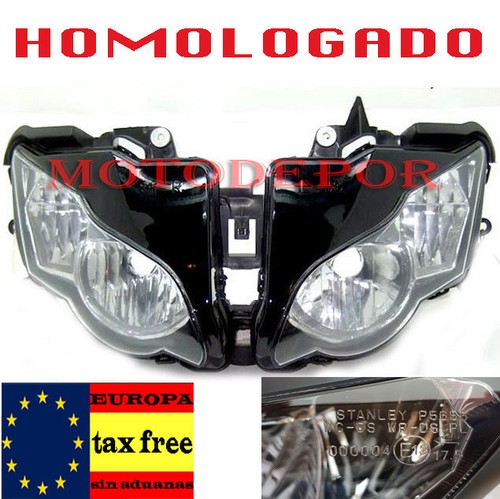 Faro headlight honda cbr1000rr - headlight,