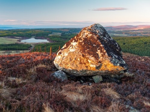 Photo 6x4 giant - giant, boulder