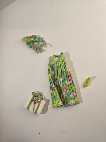 Barbie francie vestito - barbie:,