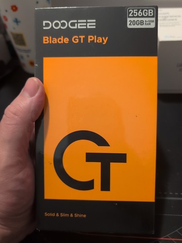 Doogee blade play - gt, 256