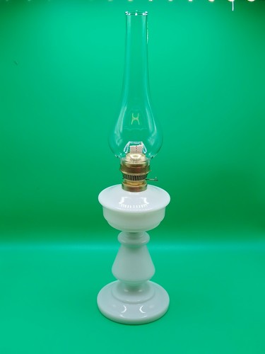 Lampada petrolio bianca - petrolio,