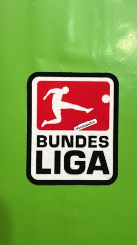 Toppa patch bundesliga - toppa,