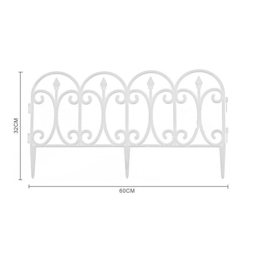 Recinzione per giardino - per,