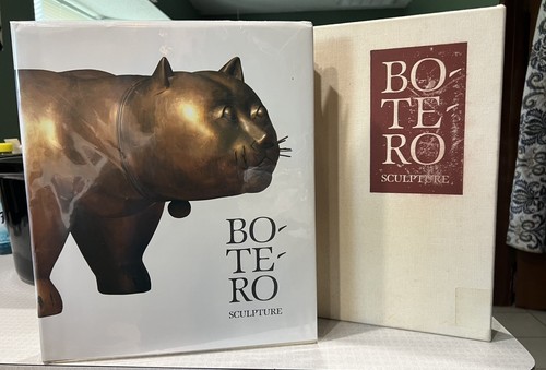 Botero sculpture edward j - botero,