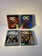 The OC Complete Series DVD
