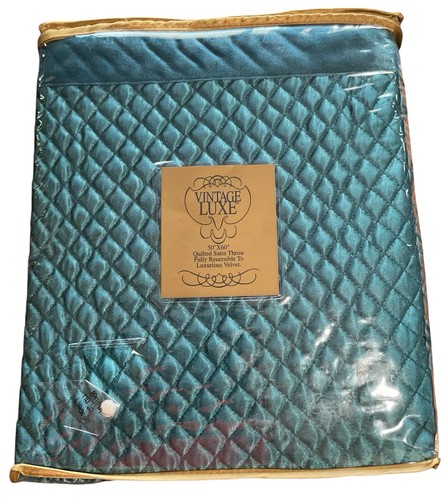 Vintage lux trapuntato raso - vintage,