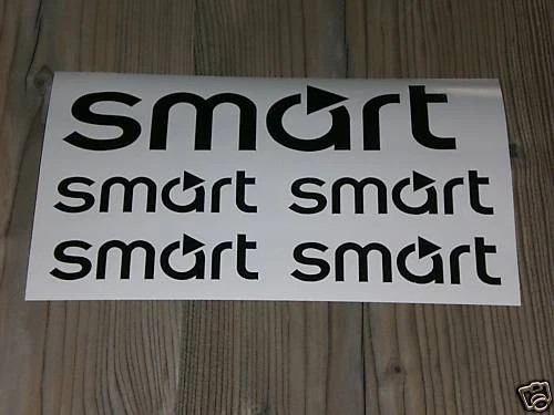 Set adesivi smart forfour - set,