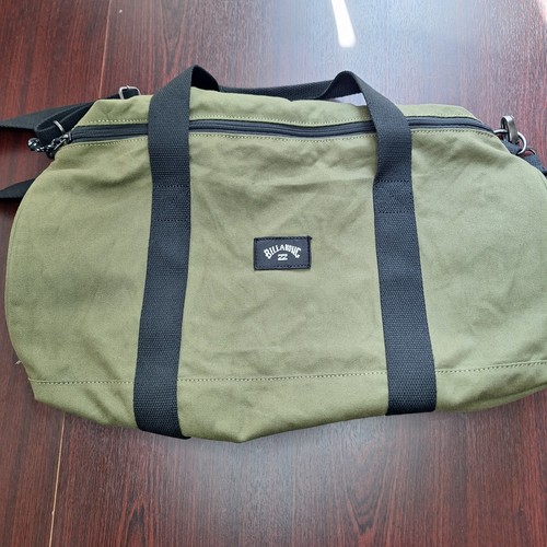 Borsa borsone billabong verde - borsa,