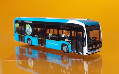 Rietze 75610 mercedes benz - rietze, mercedes-benz