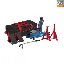 Sealey 1020LEBBAGCOMBO Cric