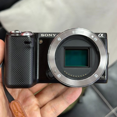 Sony alpha nex - alpha, fotocamera