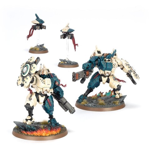 Warhammer 40k tau - warhammer, 40k: